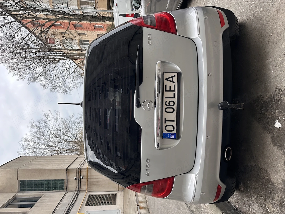 Vând Mercedes A Class