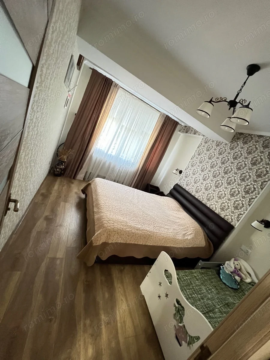 Apartament cu 2 camere în zona Gorjului