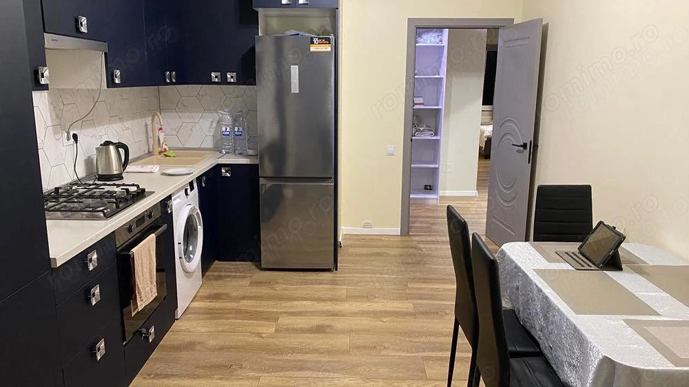 Apartament 2 camere de închiriat în Rahova