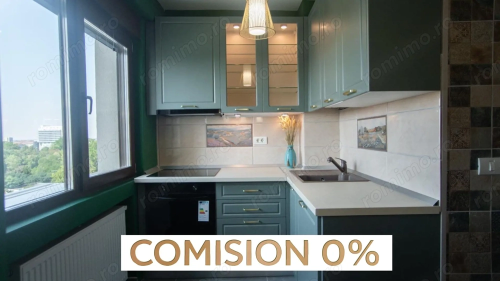 Comision 0% Apartamentmodern cu vedere panoramică | Piața Mărăști – Ultracentral