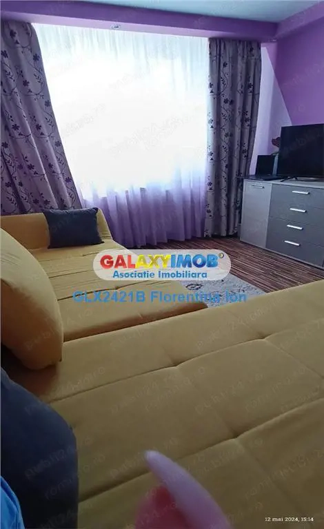 9080 Apartament 2 camere Drumul Taberei- Raul Doamnei