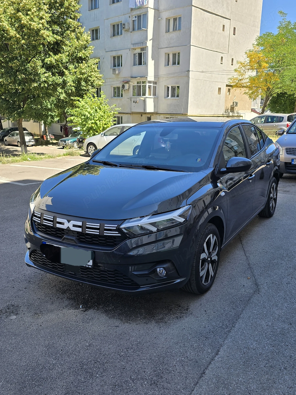 Dacia Logan 3 Prestige Tce90 MT6