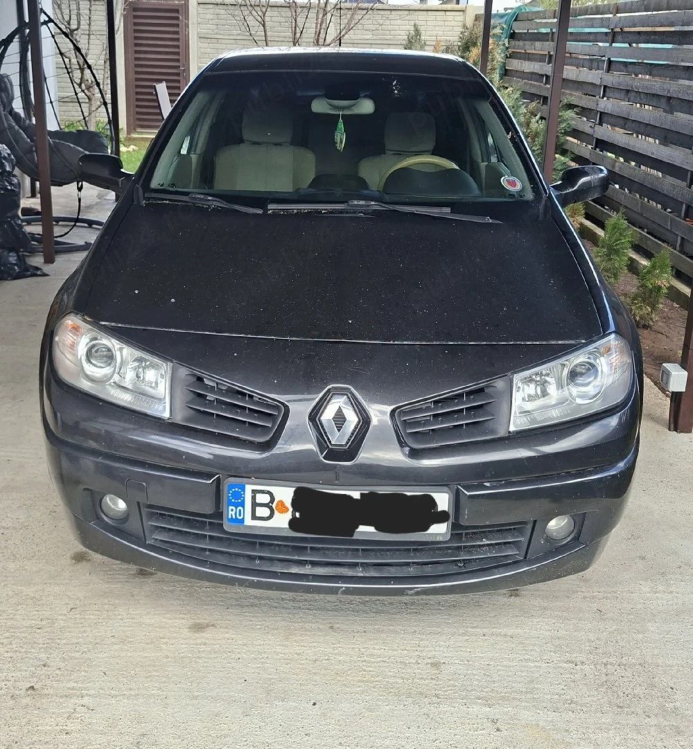 Renault Megane 2  1.5 Diesel