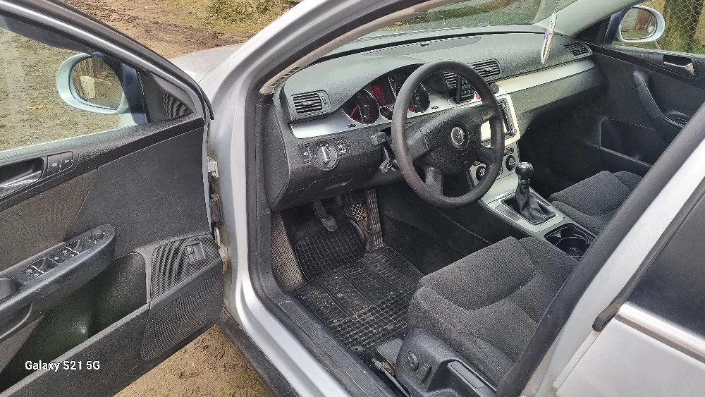vw passat b6  variante auto 