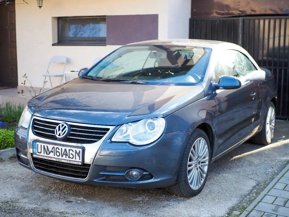 Vw Eos 2.0 fsi