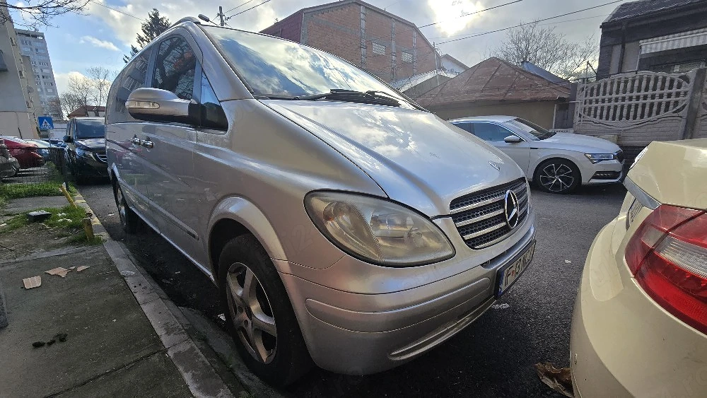 Mercedes -Benz VIANO