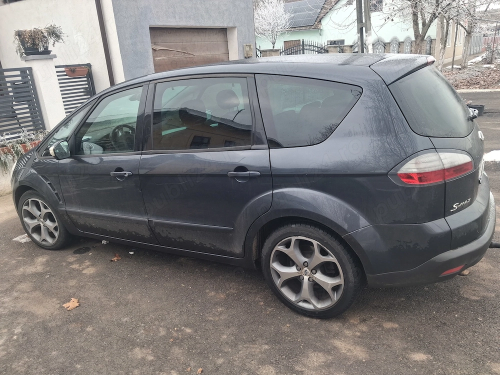 Vand ford S max 