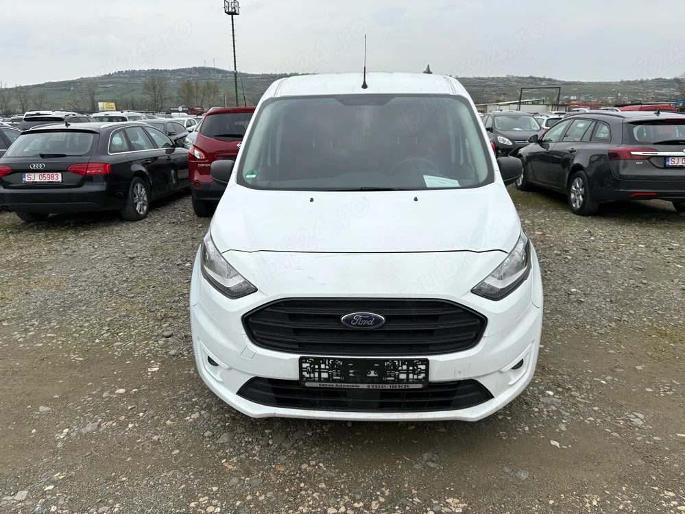 ford transit conect maxi