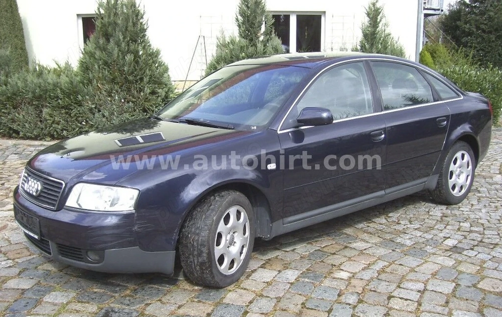 Dezmembrez Audi A6 C5 2.5 TDI Facelift 2002 Quattro Automat 180 cp