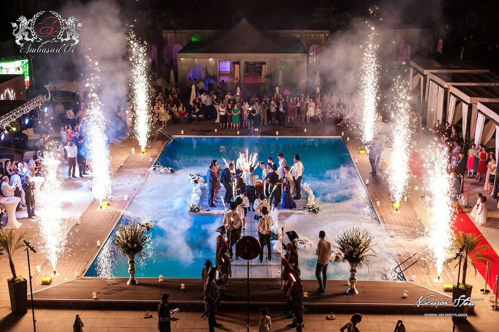 Ambasad Or Events angajeaza Gradinar