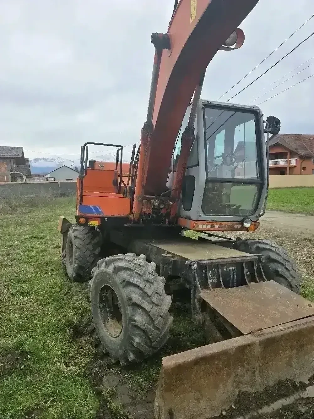 Excavator 
