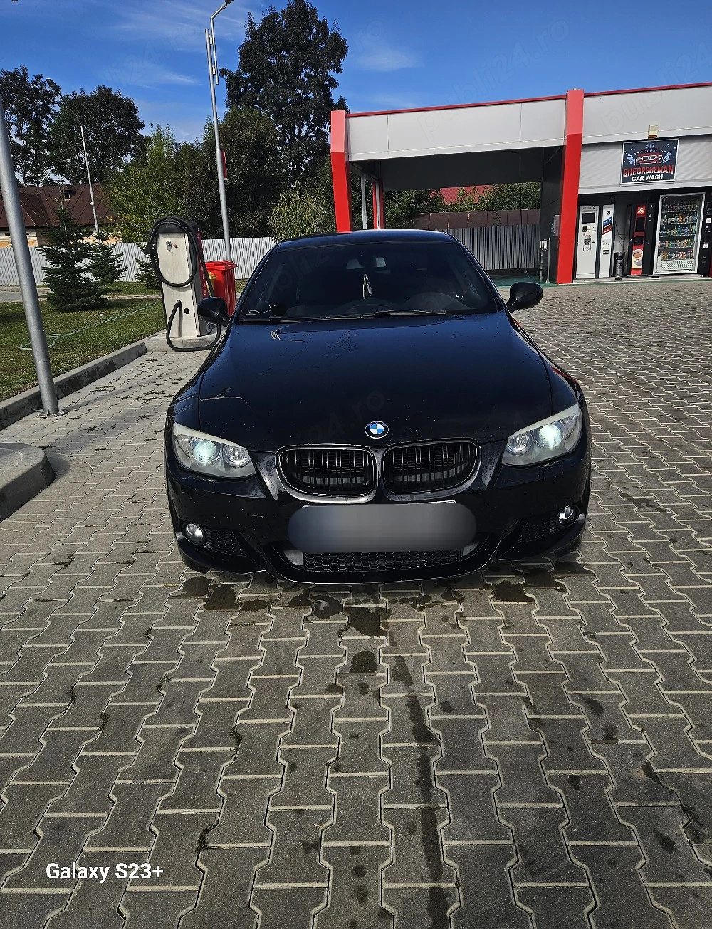 Bmw e92 320D Xdrive 