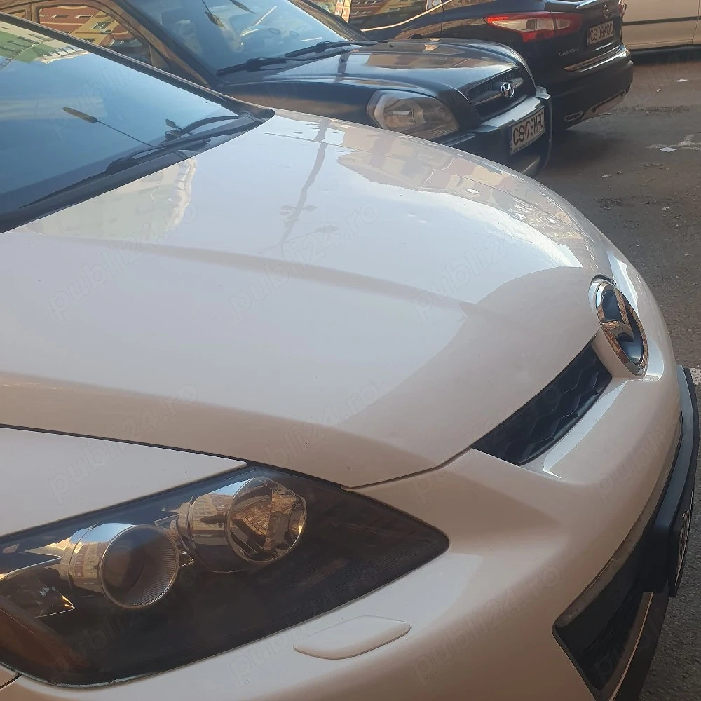 Vând Mazda cx7, an 2011