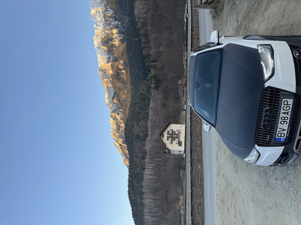 Vând urgent a4 Allroad 2013 
