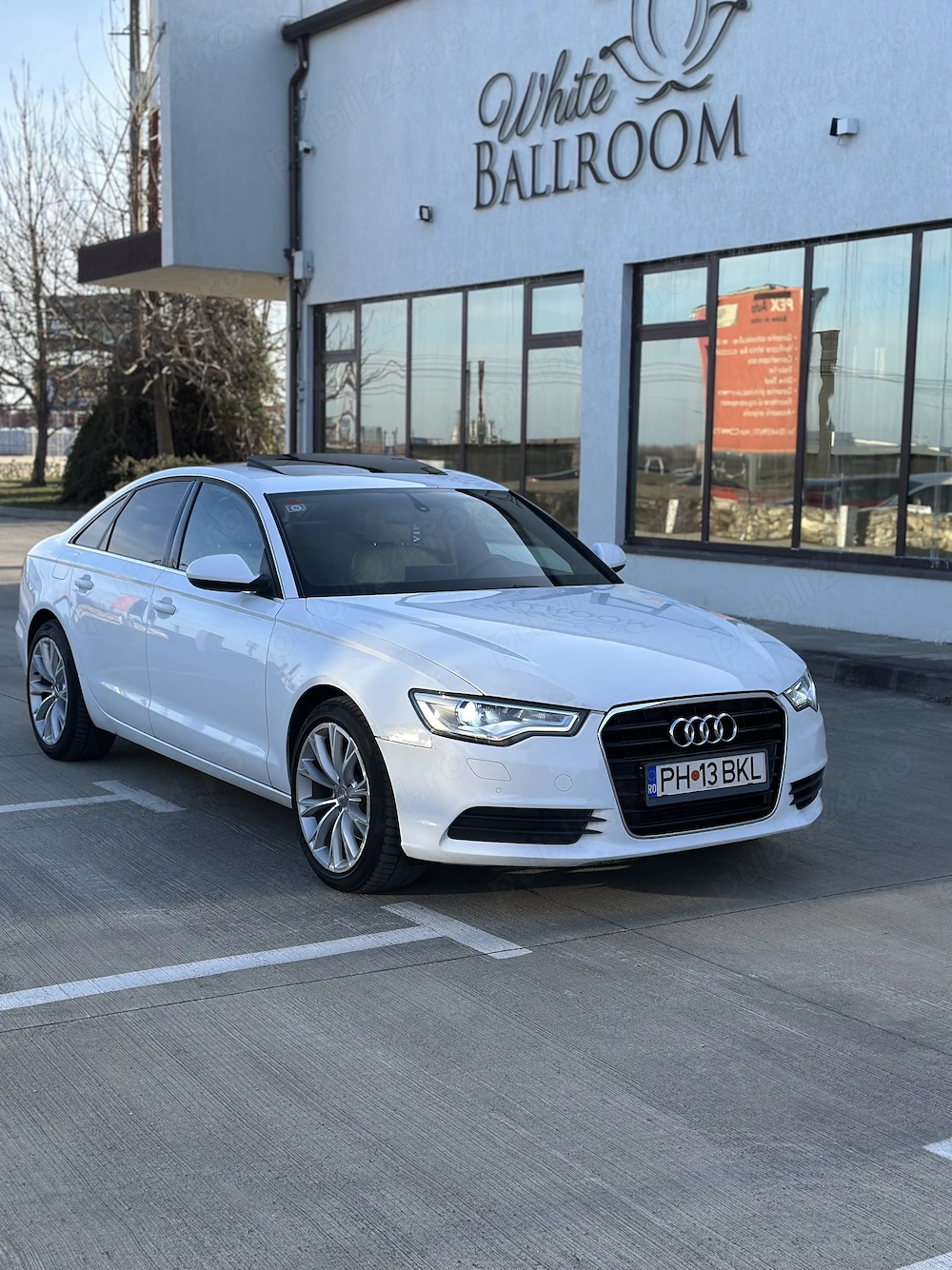 Audi A6 C7 3.0