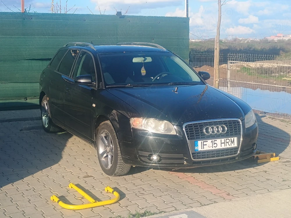 Audi A4 b7