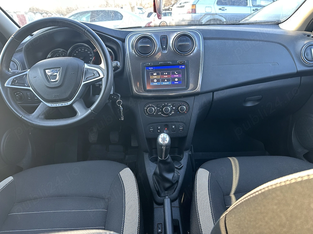 Dacia Logan MCV stepway 0.9 tce 2018 klima navi pilot