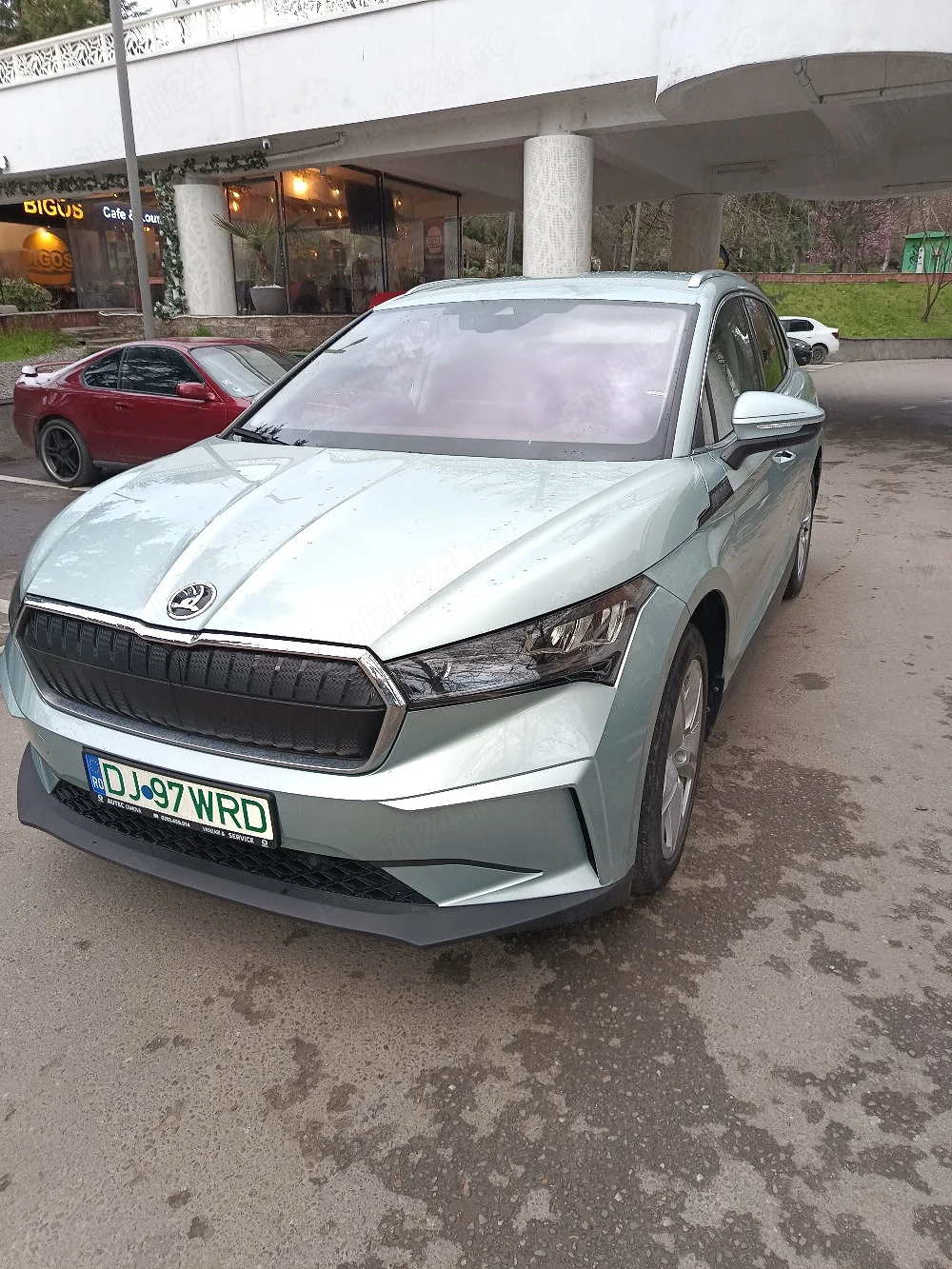 Skoda Enyaq Iv60