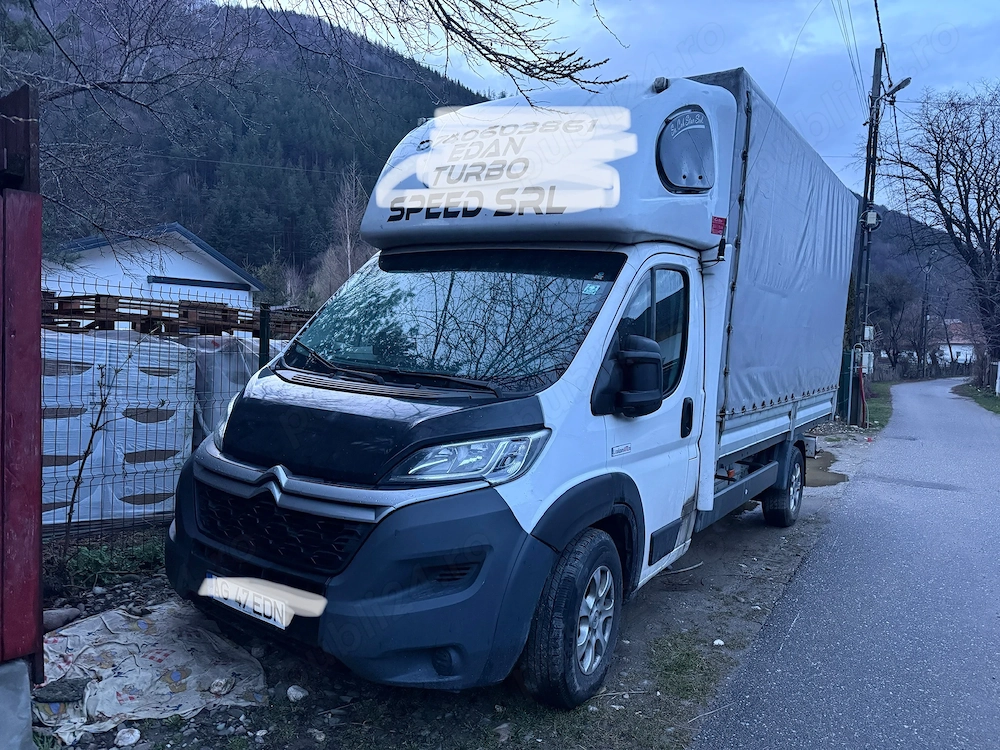 De vânzare Citroen jamper 2,2 