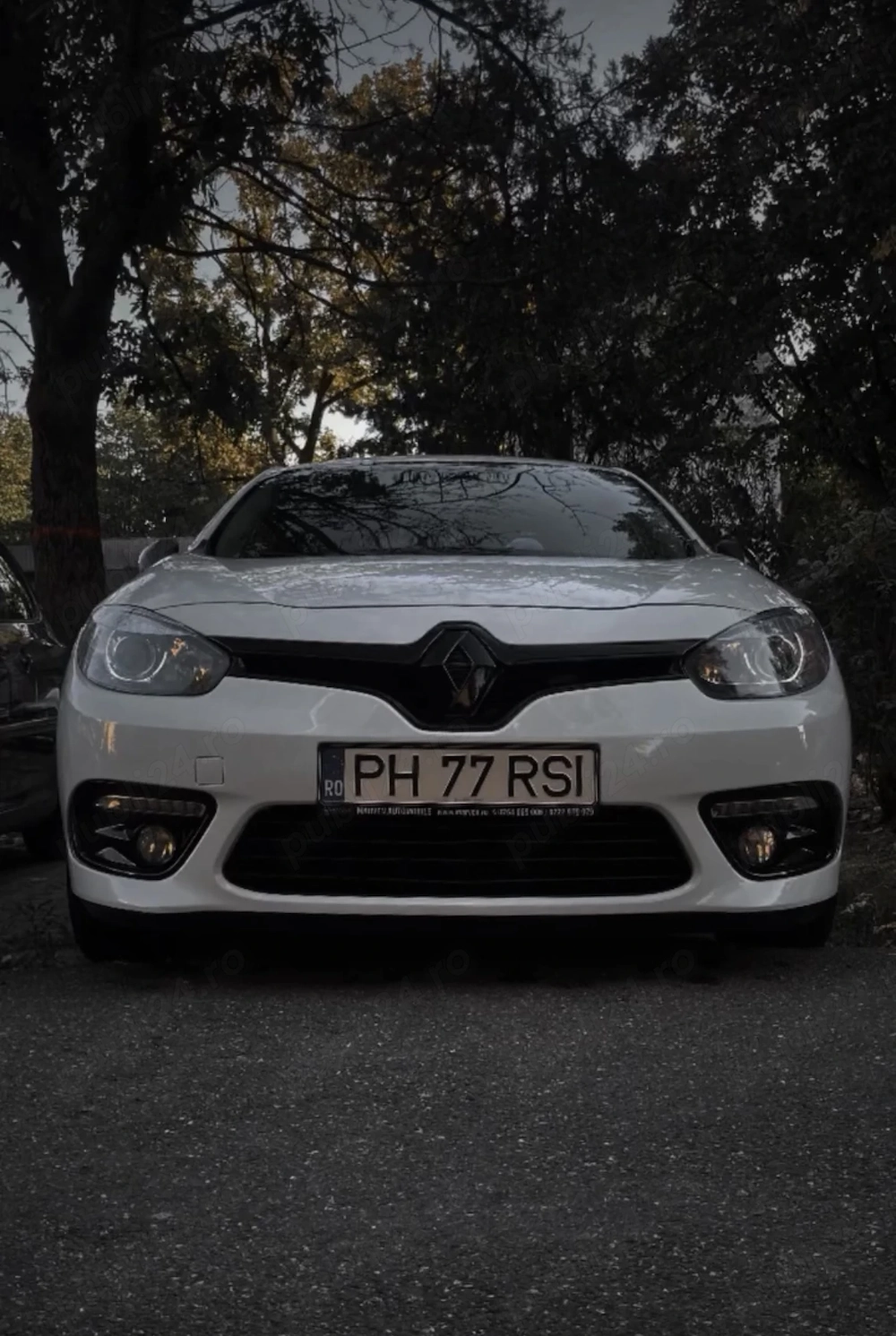 Renault Fluence 2014