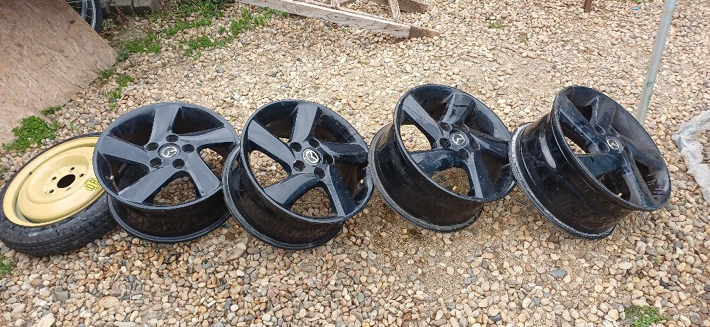 jante mazda 6 16inch