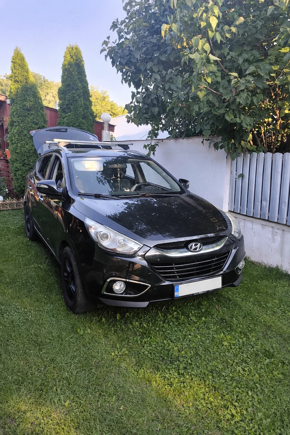 Hyundai ix35 4*4, 2012, diesel