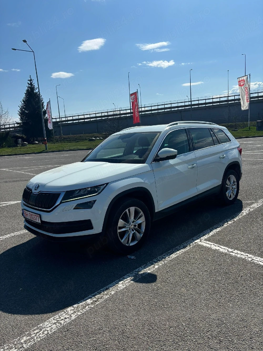 de vanzare skoda kodiaq