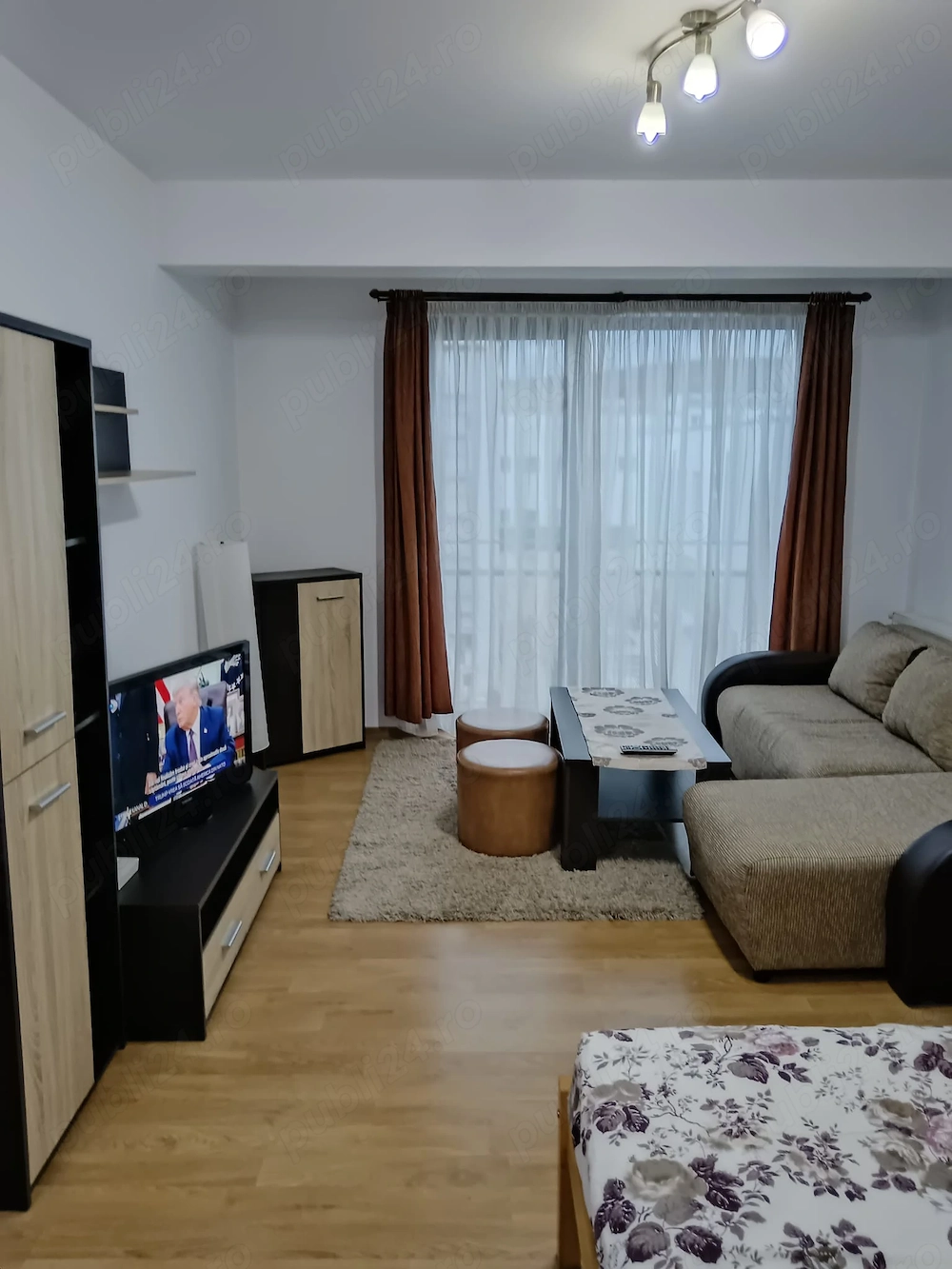 Dau în chirie apartament cu 1 cameră, Mănăștur, Flora Parc