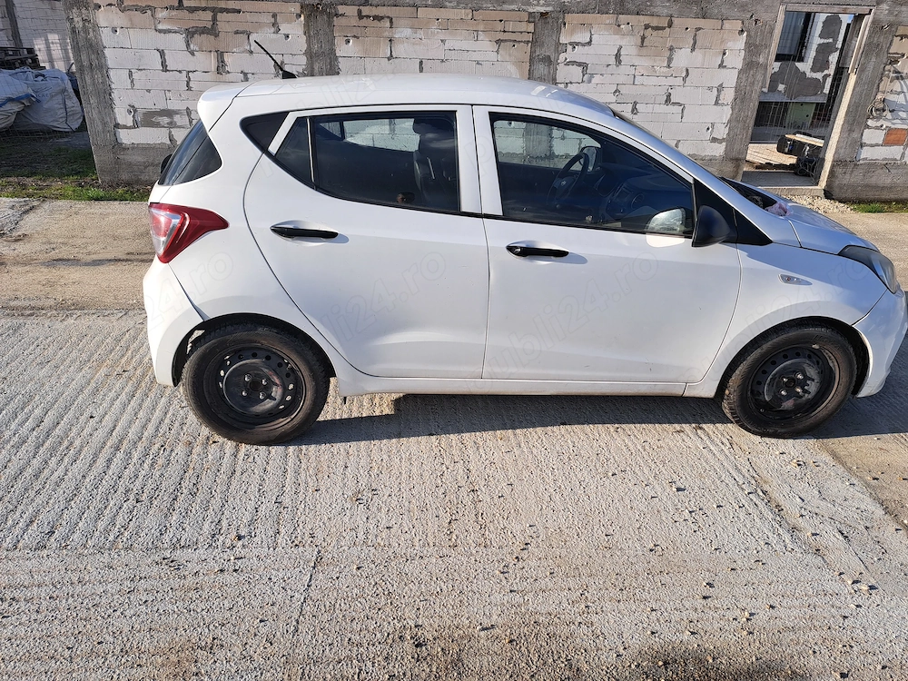 Vand Hyundai I10 cu GPL