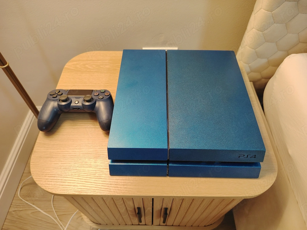 Consola PS4 1TB