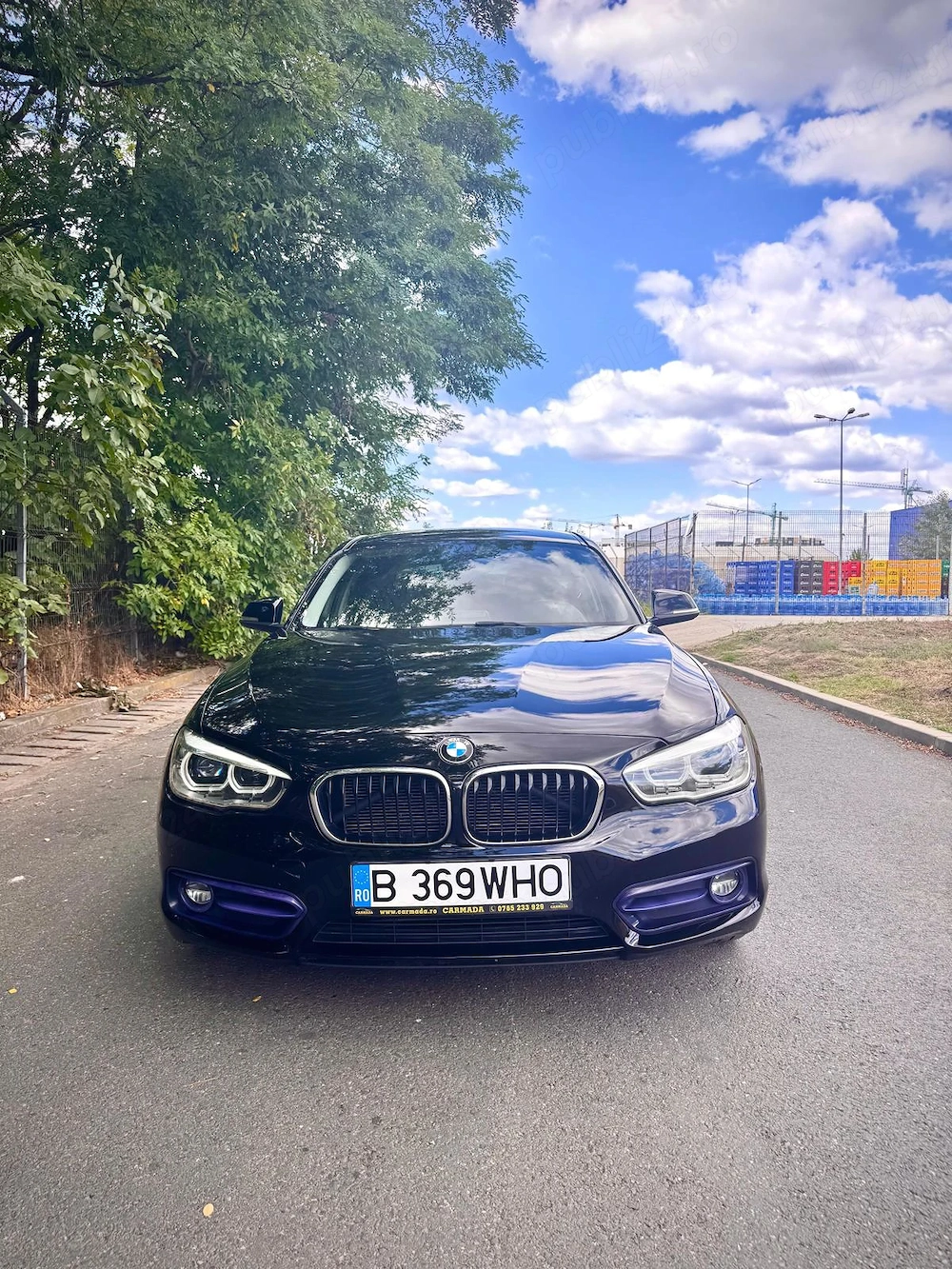 BMW Seria 1 116d Sport Line