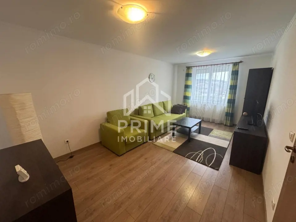 Apartament 2 camere| 55 mp | zona Orhideea Residence