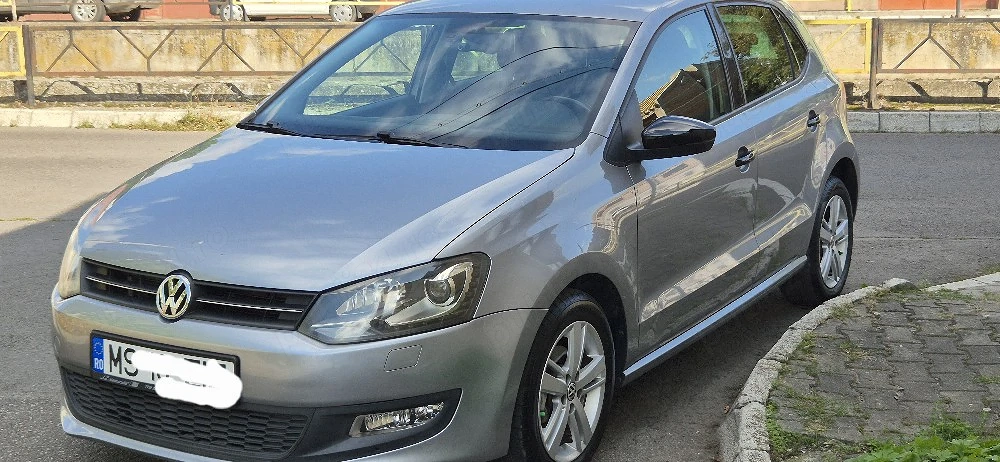 Volkswagen Polo 6R Celmai dotat ediție!