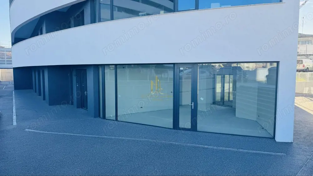 Spații comerciale de închiriat – Zona Areni | Locație excelentă