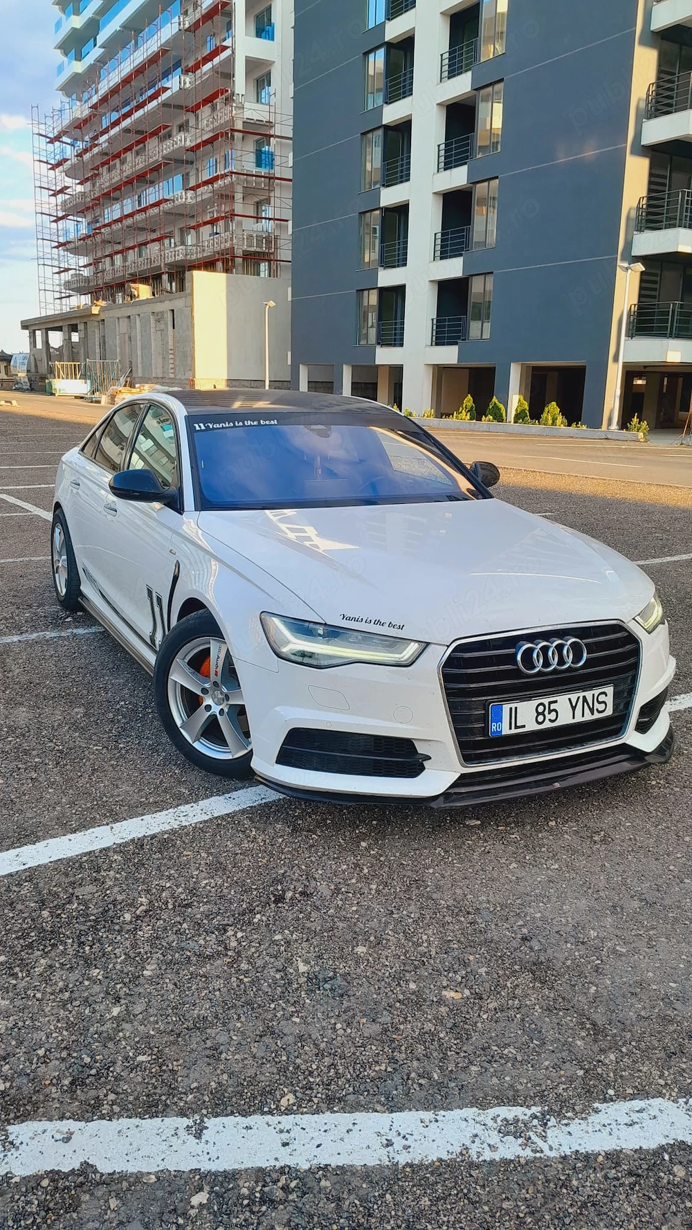 Audi A6 automat 2015