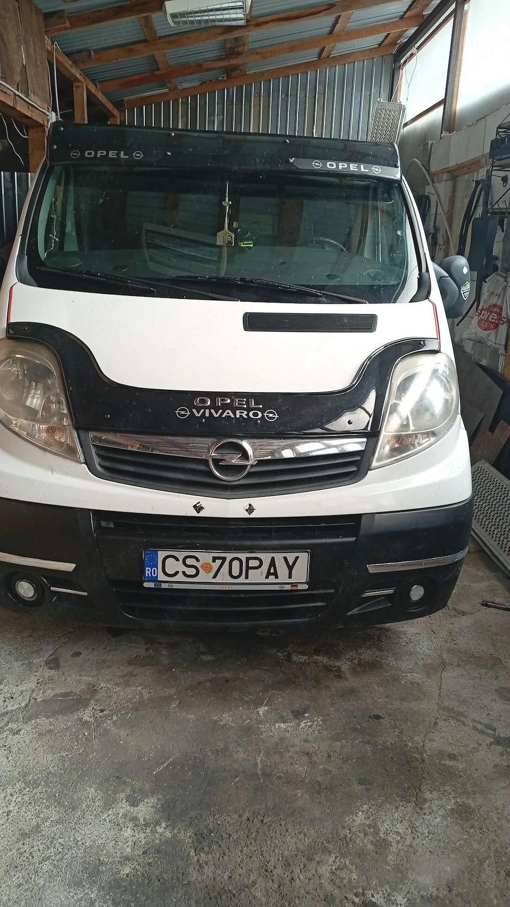 Opel Vivaro 8+1an 2010 detalii la telefon  (iota)