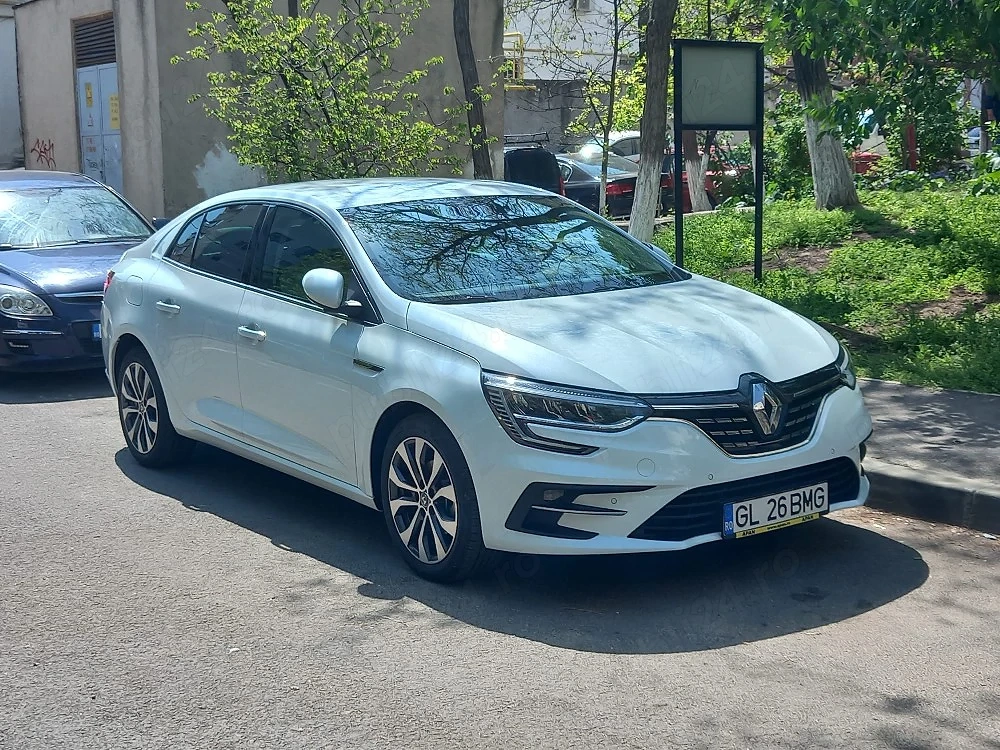 vanzare renault megane 4, 1,33,  2022