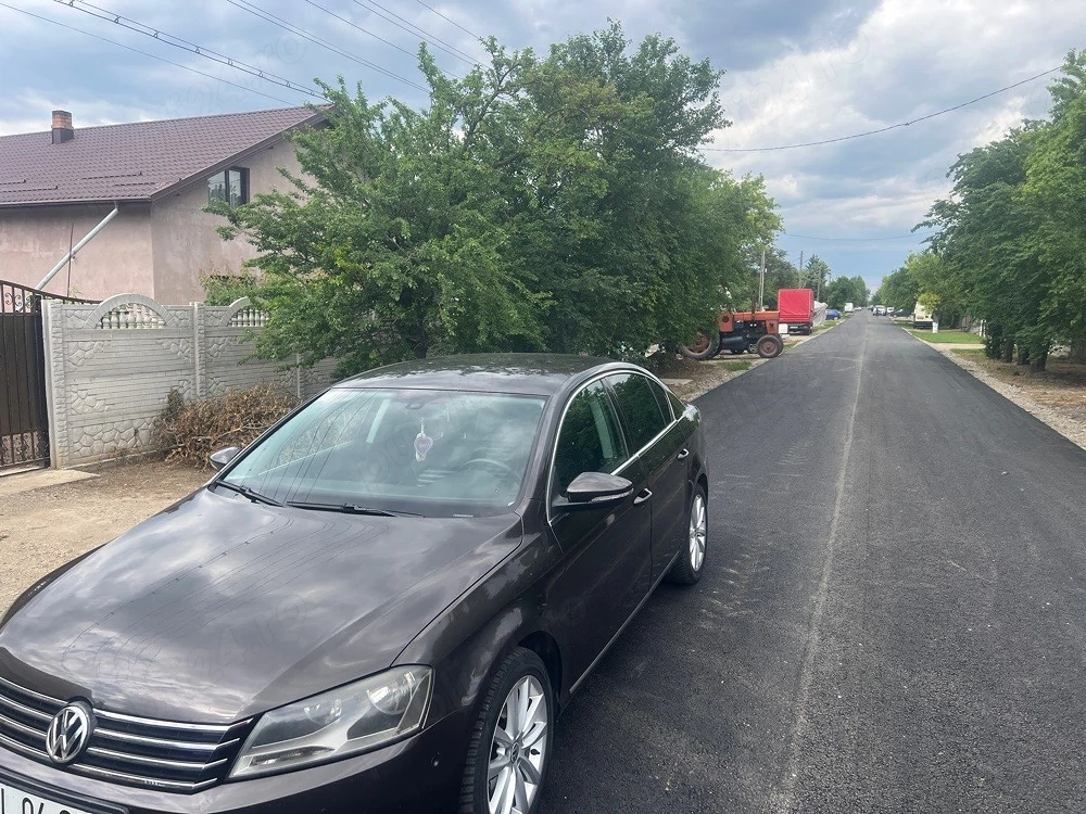 vind pasat b 7 1.6 105 cp 2013.pretul este in eur