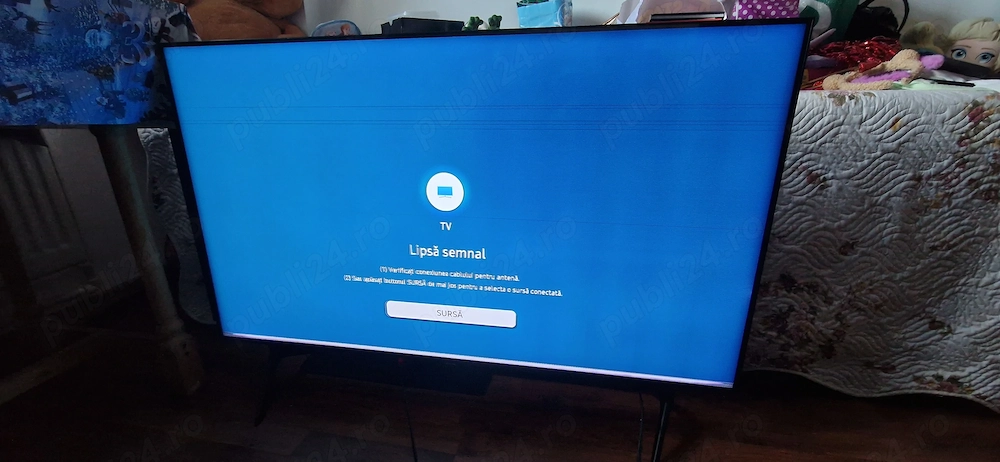 Smart tv de vanzare