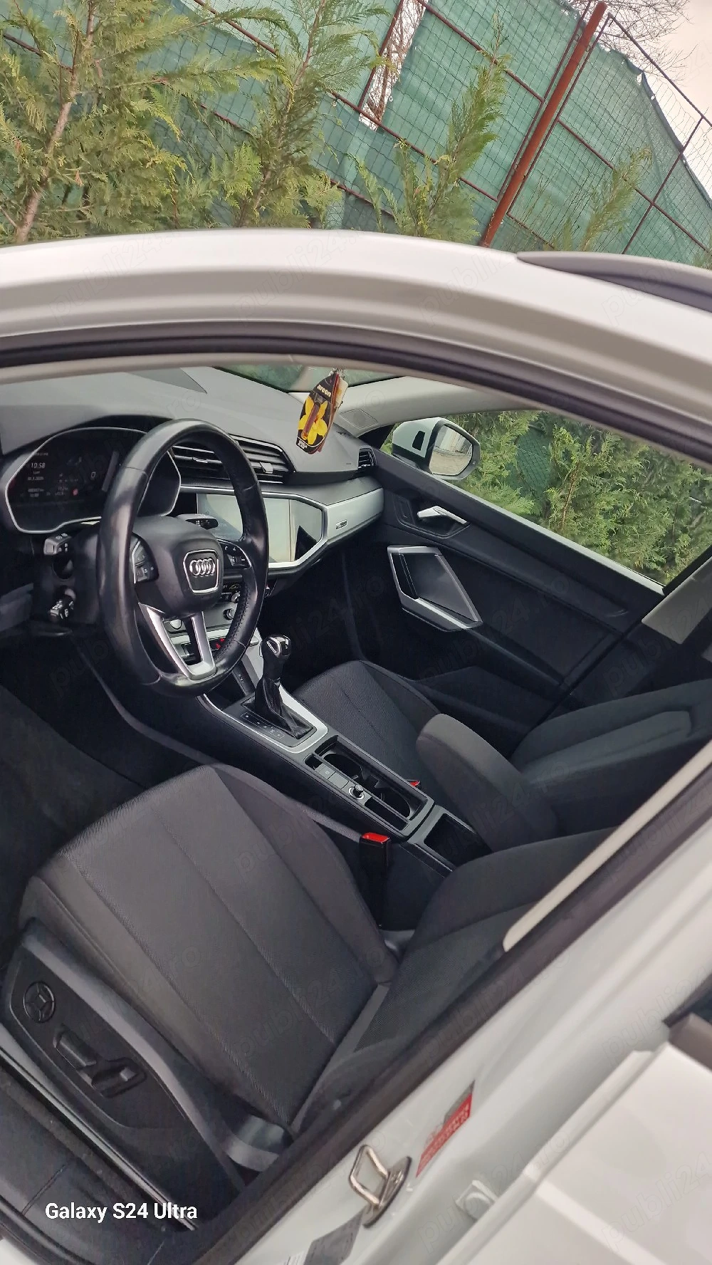 Audi Q3-Euro6 2.0d-190cp automat