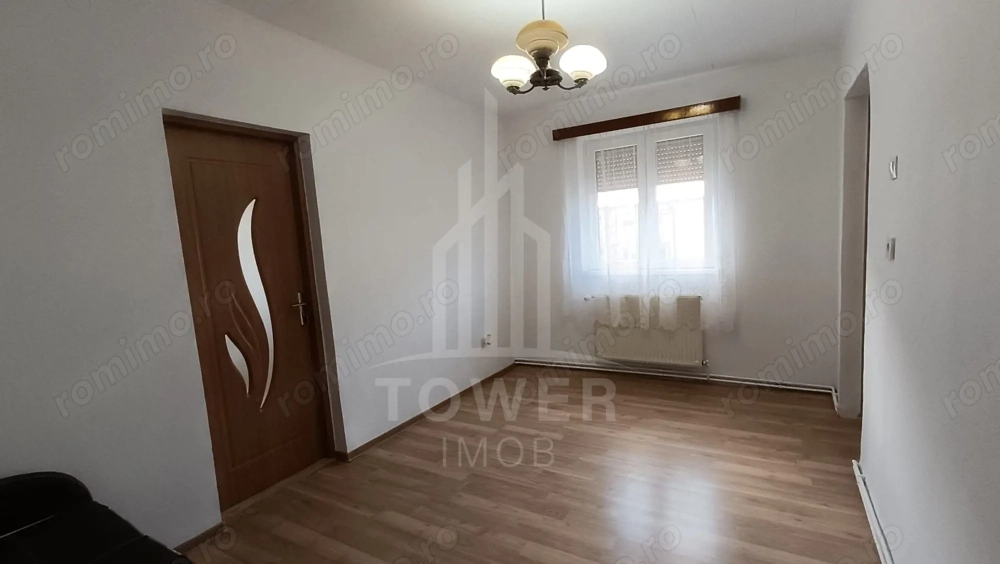 Apartament cu doua camere Tiglari