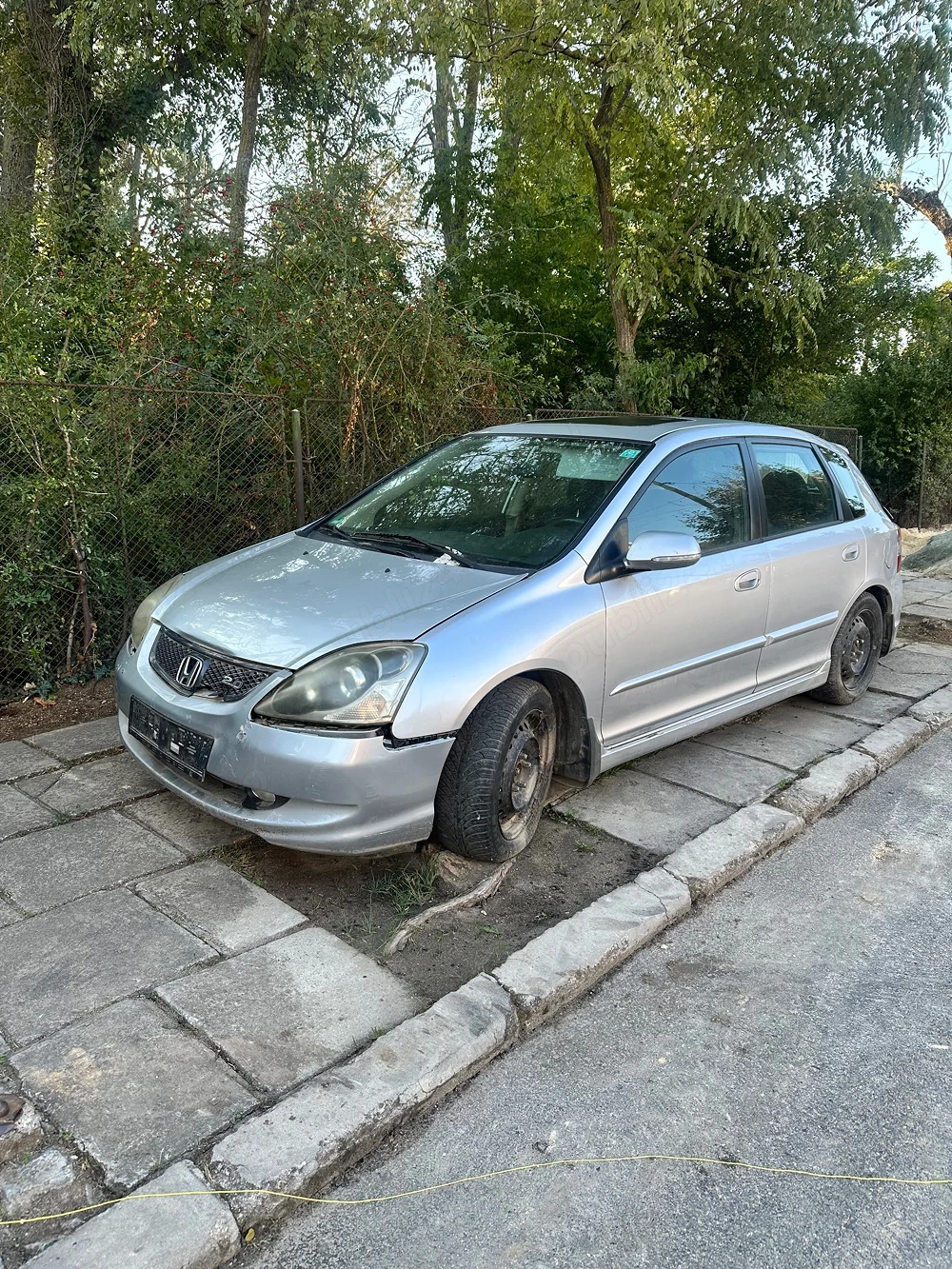 HONDA CIVIC 2.0 VTEC 160 CP   2005   Motor Excelent
