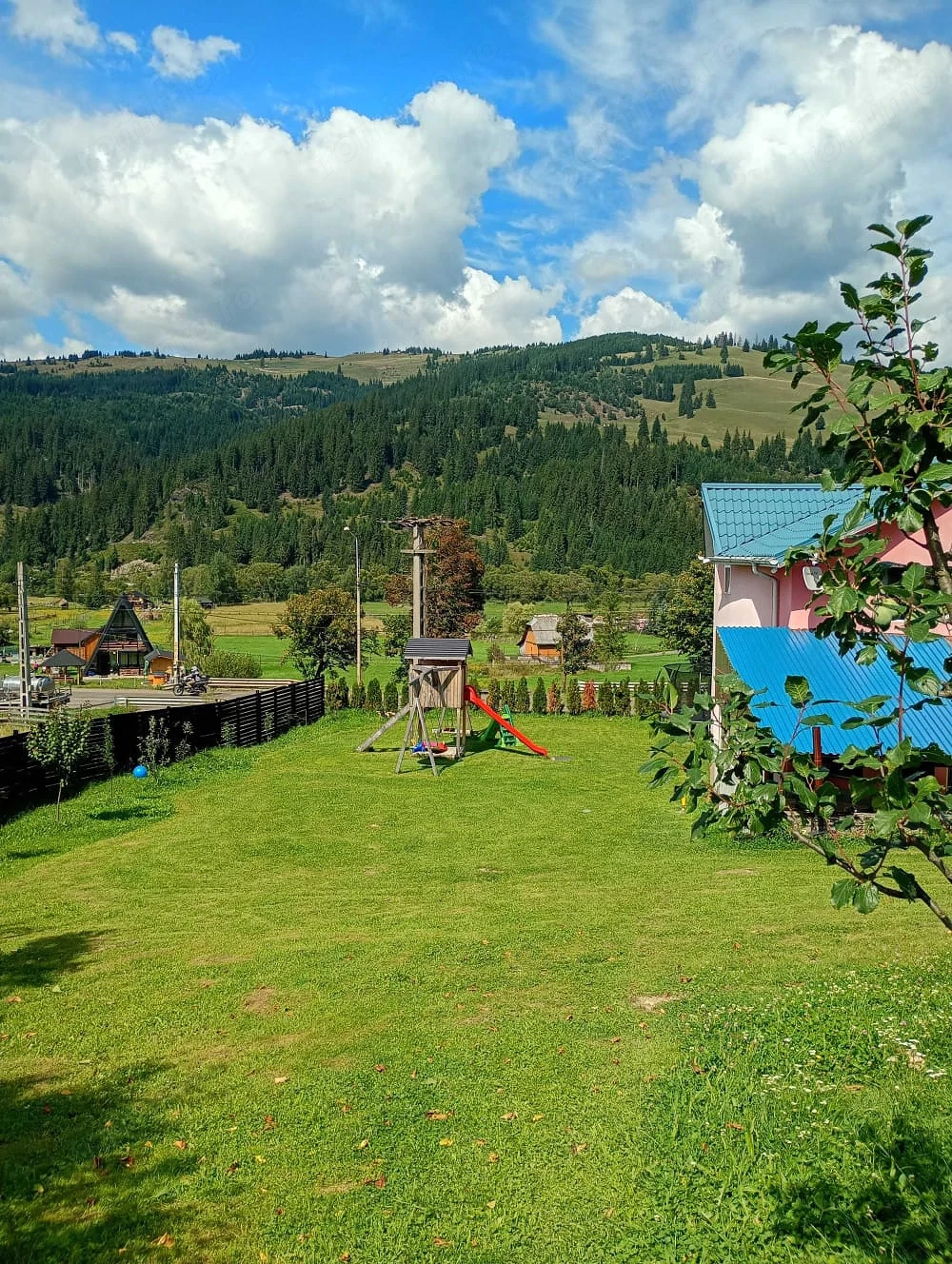 Proprietate de excepție în orașul Vatra Dornei