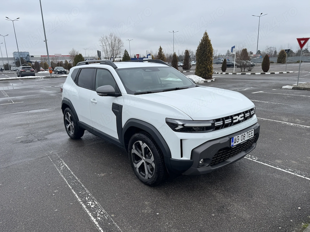 Duster Journey Eco Gpl primul proprietar 