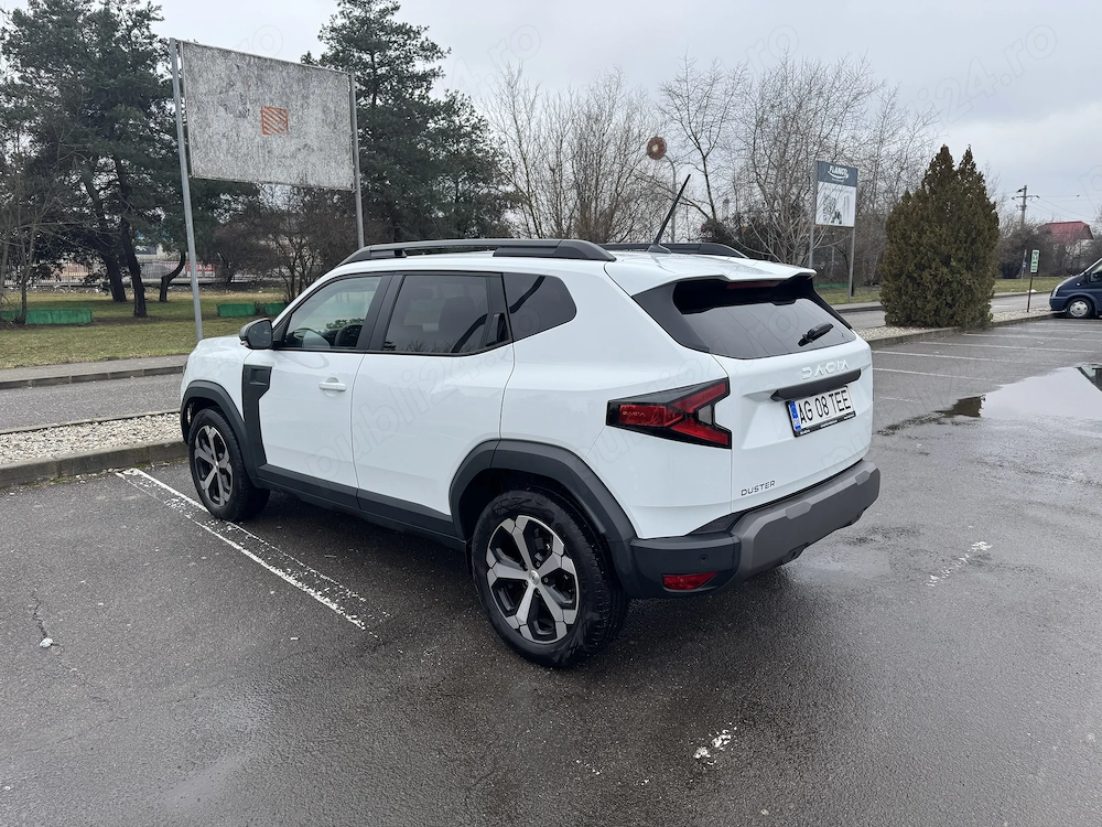 Duster Journey Eco Gpl primul proprietar 