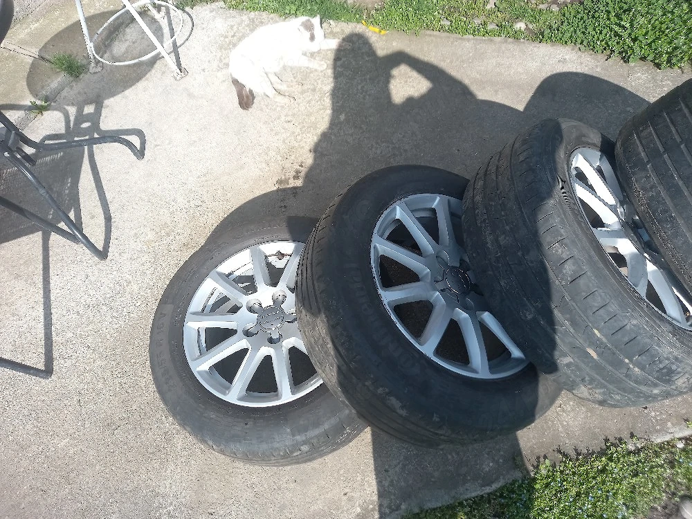 Jante Audi originale