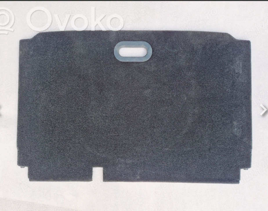 Mocheta și polița Ford Ecosport 2019