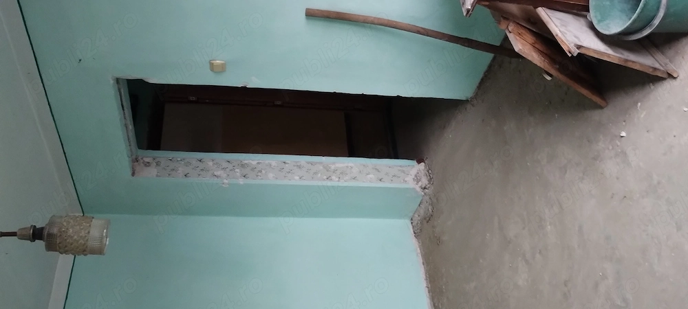 Garsoniera de vânzare 