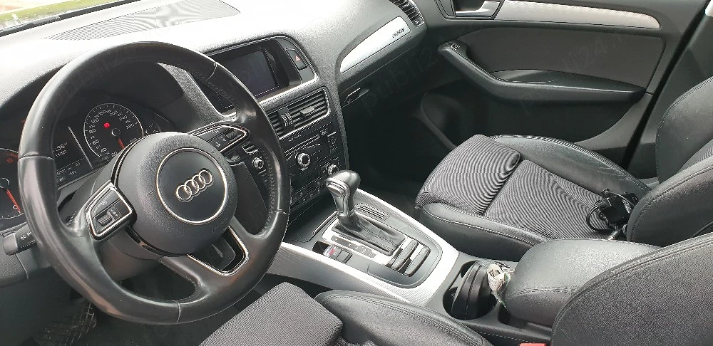 Audi Q5 - 2015 - stare excepțională 