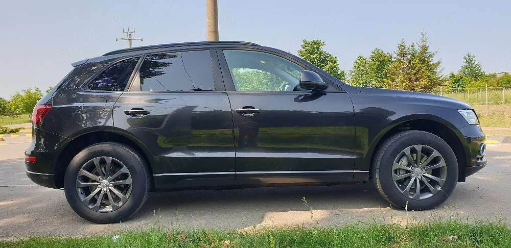 Audi Q5 - 2015 - unic proprietar 